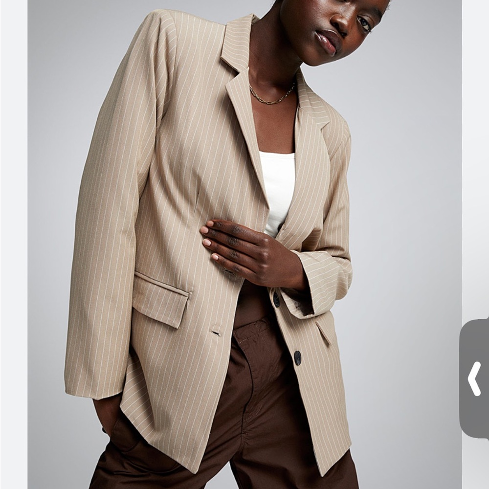 Linda Allard Ellen Tracy blazer